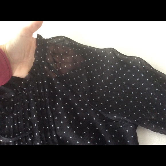 3 for $20  Polkadot Blouse - Picture 4 of 11